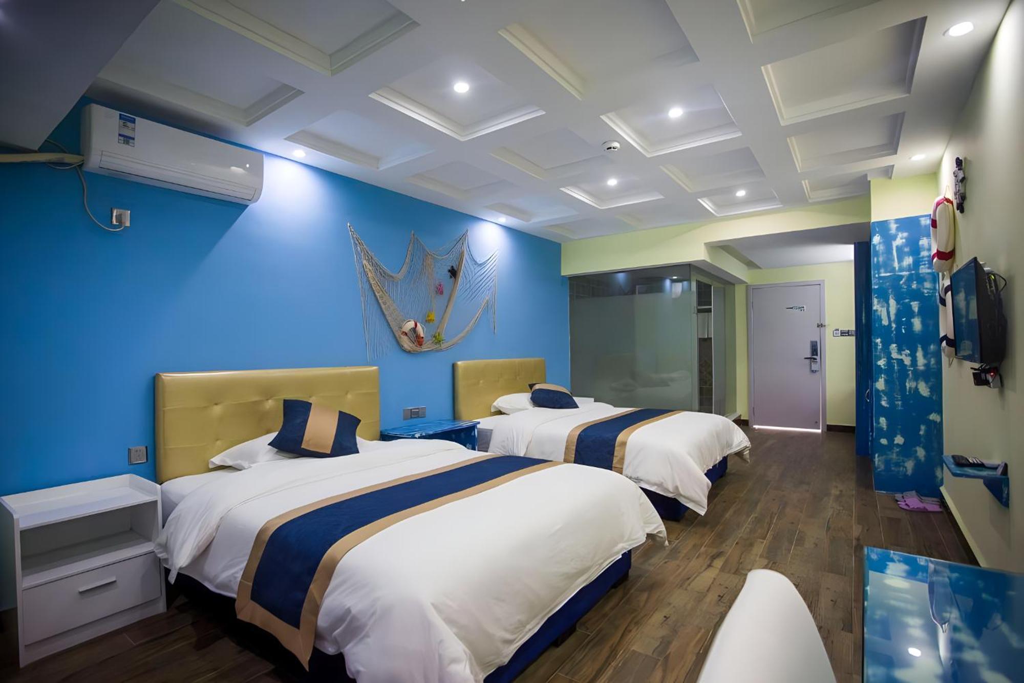Zhangjiajie Cat Theme Inn Exterior photo