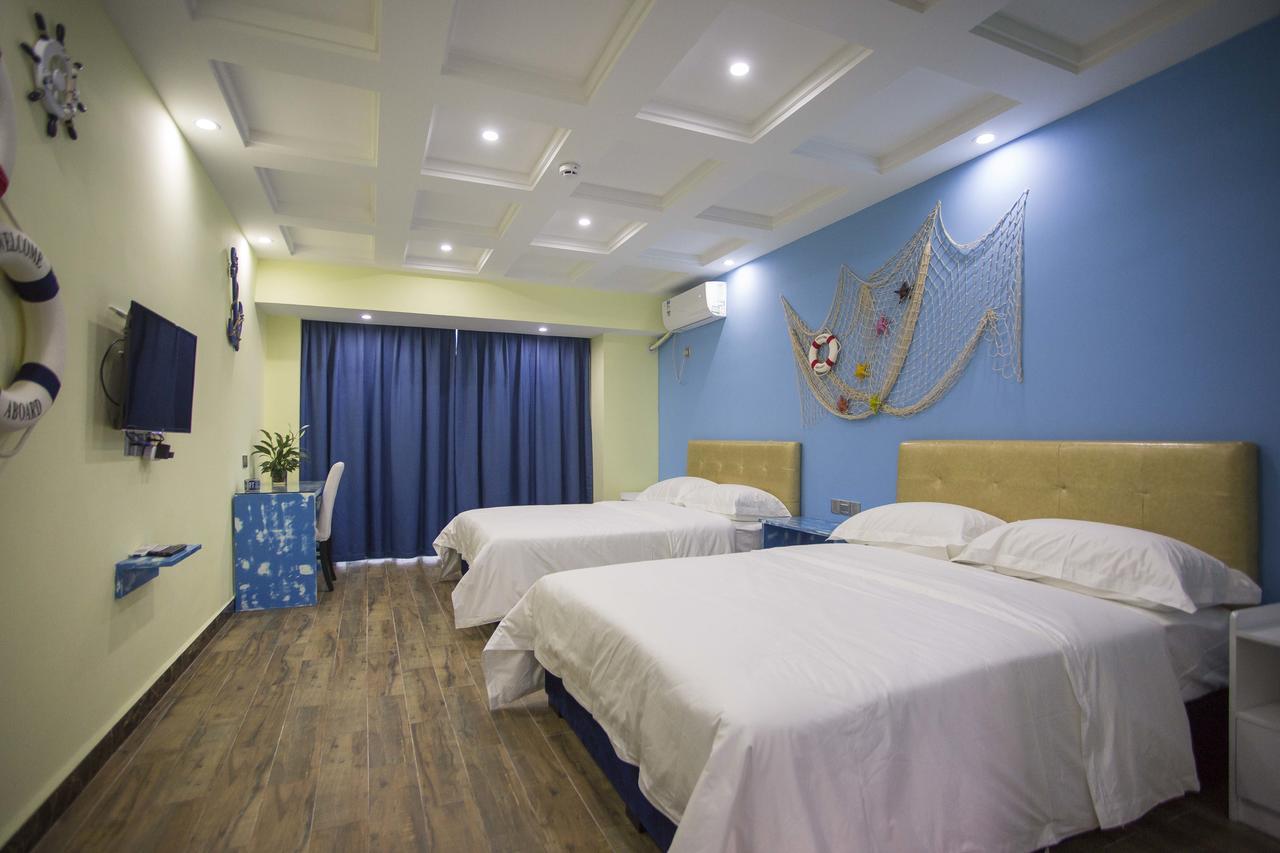Zhangjiajie Cat Theme Inn Exterior photo